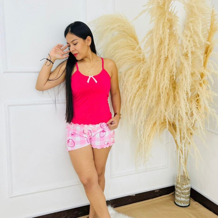 Pijama de short