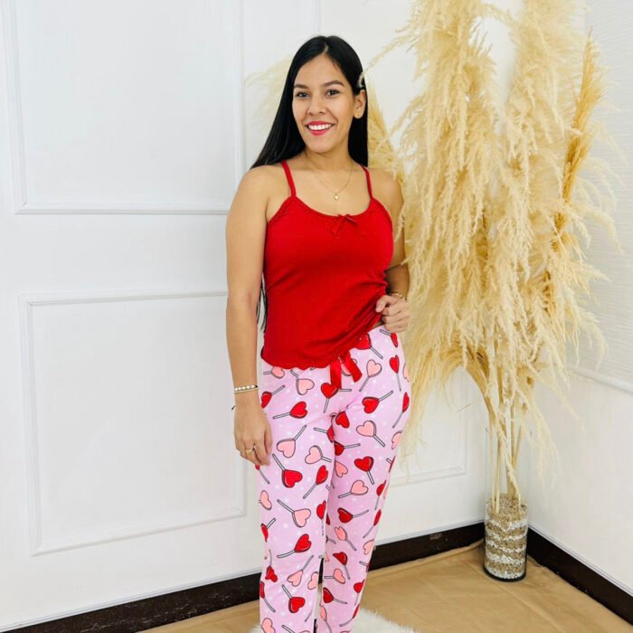 Pijama pantalon