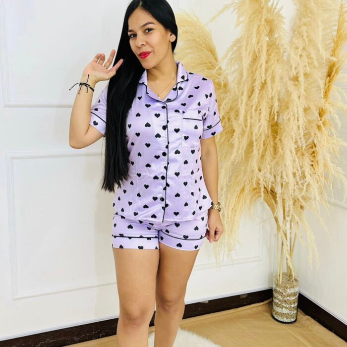 Pijama Luxury short