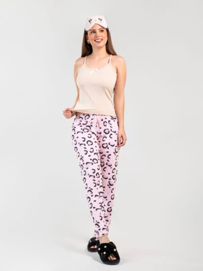 CONJUNTO PIJAMA BASIC PANTALON