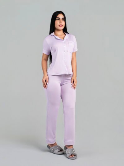pijama victoria vinotinto (copia)