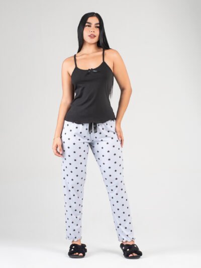 pijama dama pantalón
